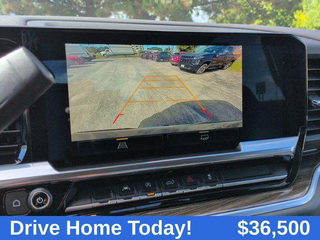 used 2022 Chevrolet Silverado 1500 car, priced at $36,500