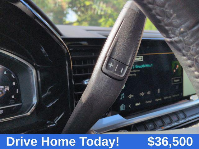 used 2022 Chevrolet Silverado 1500 car, priced at $36,500