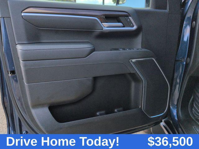used 2022 Chevrolet Silverado 1500 car, priced at $36,500