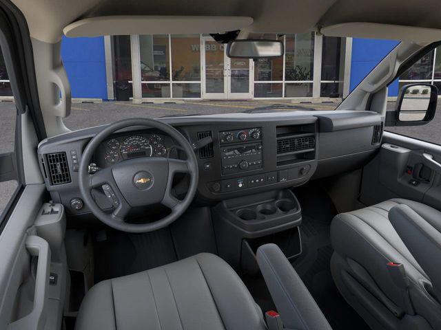 new 2025 Chevrolet Express 2500 car, priced at $47,965