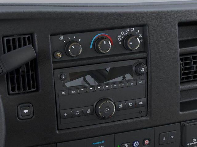 new 2025 Chevrolet Express 2500 car, priced at $47,965