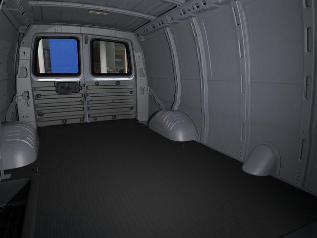 new 2025 Chevrolet Express 2500 car, priced at $47,965
