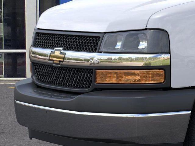 new 2025 Chevrolet Express 2500 car, priced at $47,965
