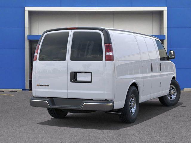 new 2025 Chevrolet Express 2500 car, priced at $47,965