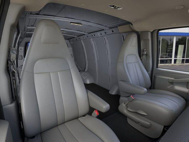 new 2025 Chevrolet Express 2500 car, priced at $47,965