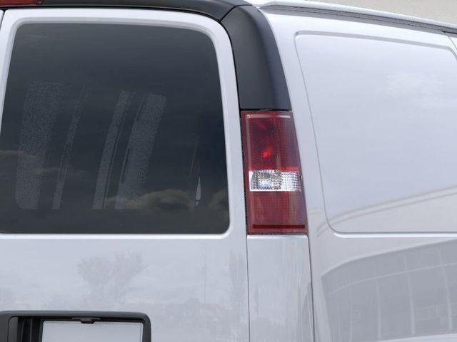 new 2025 Chevrolet Express 2500 car, priced at $47,965