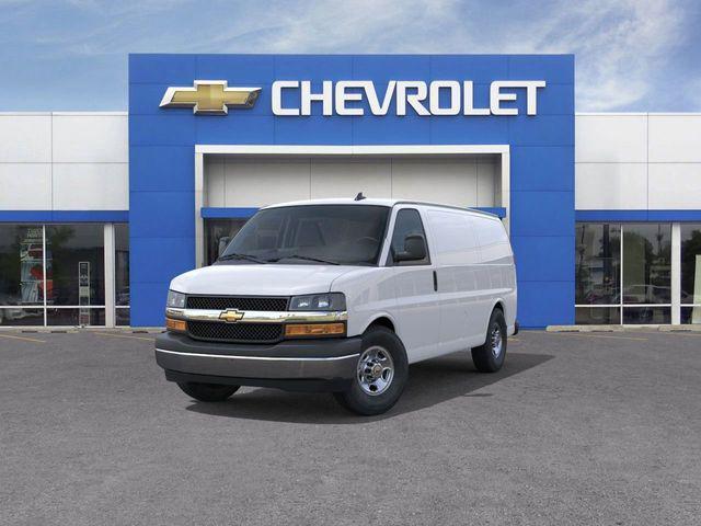 new 2025 Chevrolet Express 2500 car, priced at $47,965