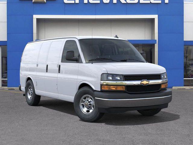 new 2025 Chevrolet Express 2500 car, priced at $47,965