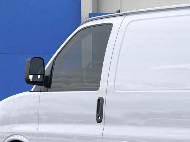 new 2025 Chevrolet Express 2500 car, priced at $47,965