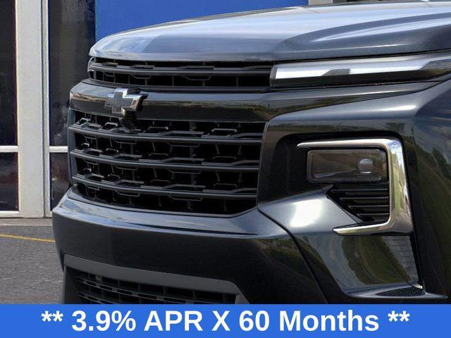 new 2026 Chevrolet Traverse car, priced at $49,205