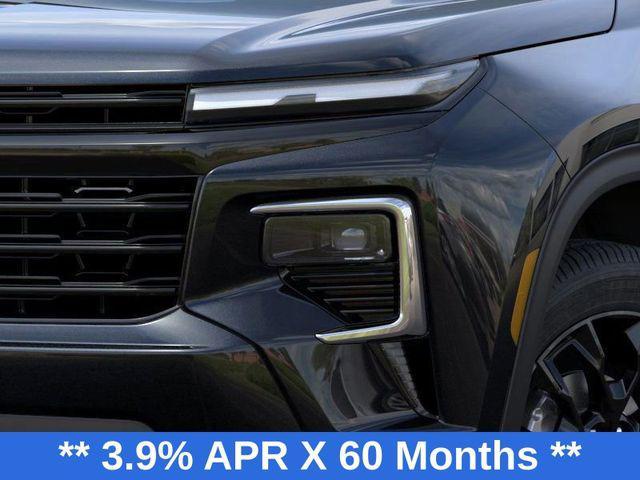 new 2026 Chevrolet Traverse car, priced at $49,205