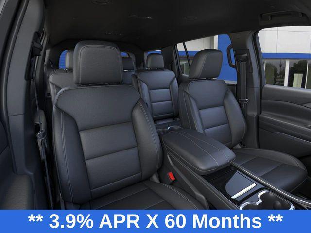 new 2026 Chevrolet Traverse car, priced at $49,205