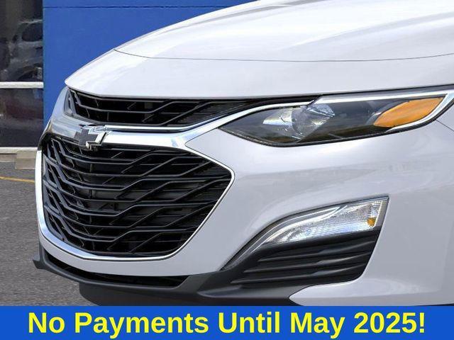 new 2025 Chevrolet Malibu car, priced at $28,245