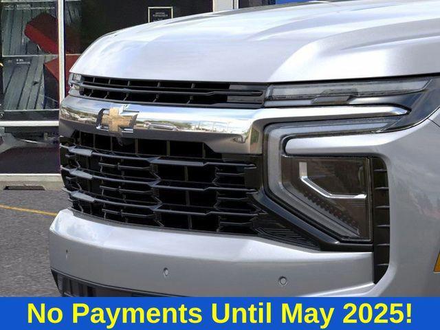 new 2025 Chevrolet Tahoe car, priced at $65,241