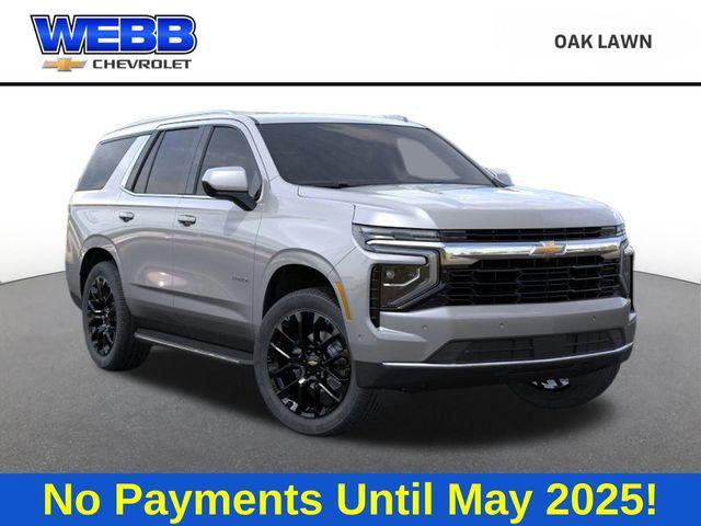 new 2025 Chevrolet Tahoe car, priced at $65,241