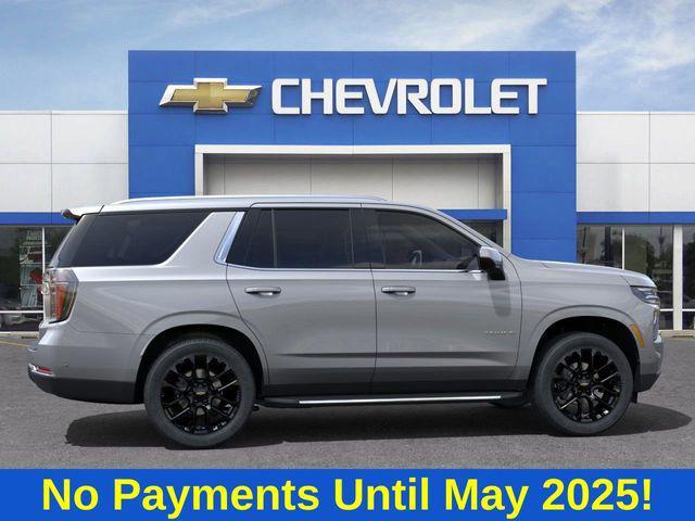 new 2025 Chevrolet Tahoe car, priced at $65,241