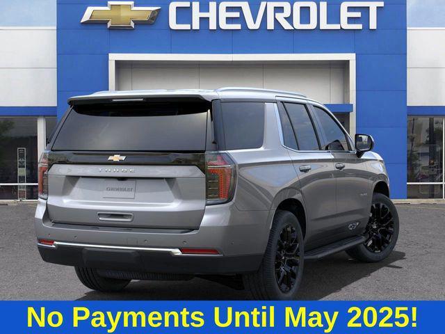 new 2025 Chevrolet Tahoe car, priced at $65,241