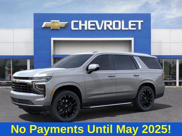 new 2025 Chevrolet Tahoe car, priced at $65,241