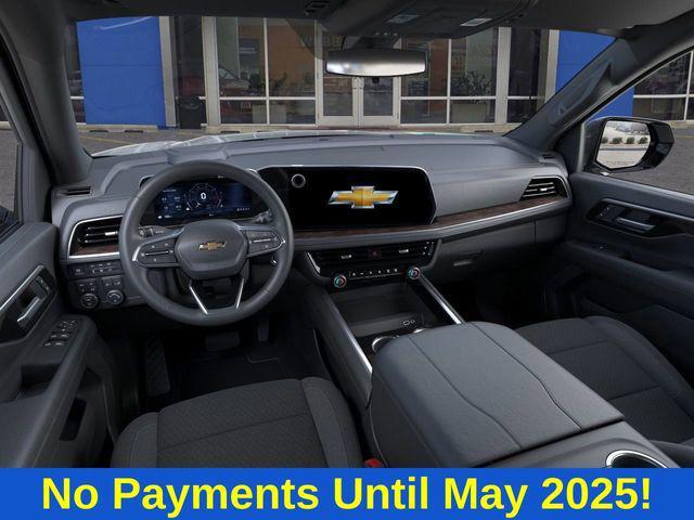 new 2025 Chevrolet Tahoe car, priced at $65,241