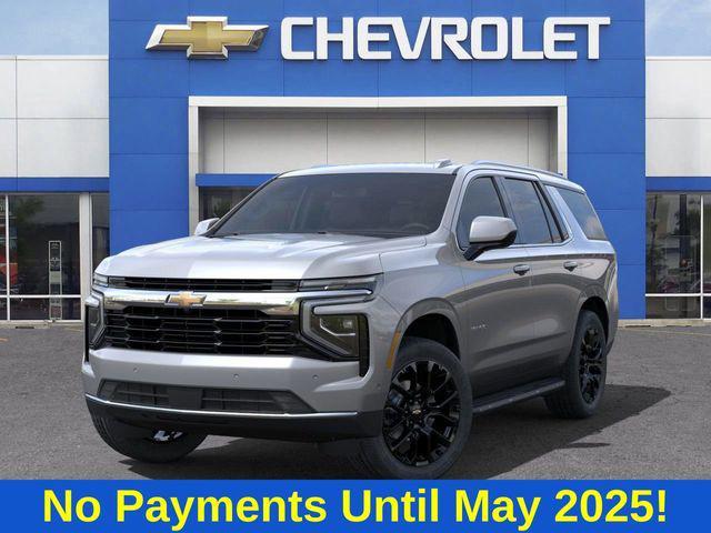 new 2025 Chevrolet Tahoe car, priced at $65,241