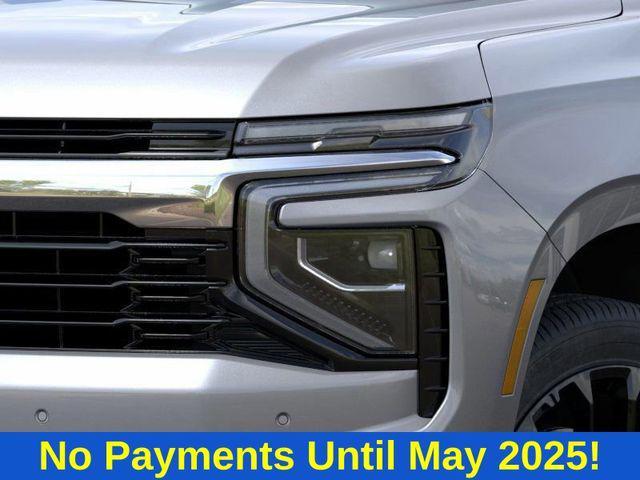 new 2025 Chevrolet Tahoe car, priced at $65,241