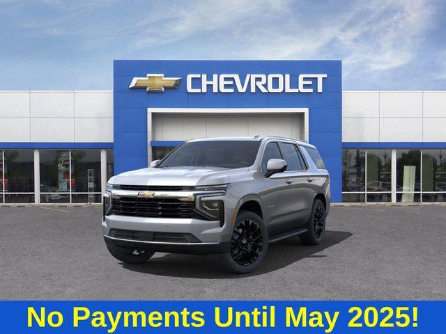 new 2025 Chevrolet Tahoe car, priced at $65,241