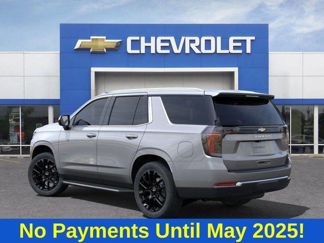 new 2025 Chevrolet Tahoe car, priced at $65,241