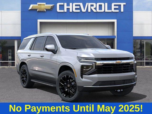 new 2025 Chevrolet Tahoe car, priced at $65,241