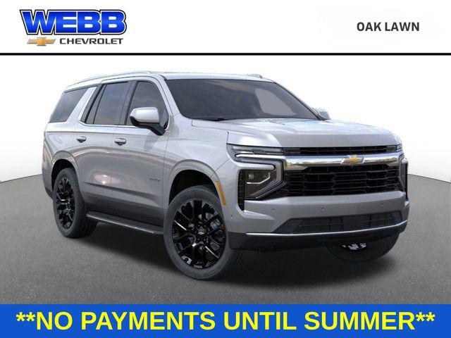 new 2025 Chevrolet Tahoe car, priced at $65,062