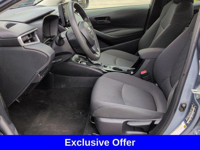 used 2022 Toyota Corolla car, priced at $17,499