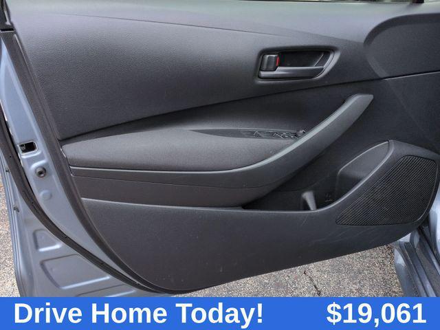 used 2022 Toyota Corolla car, priced at $19,061