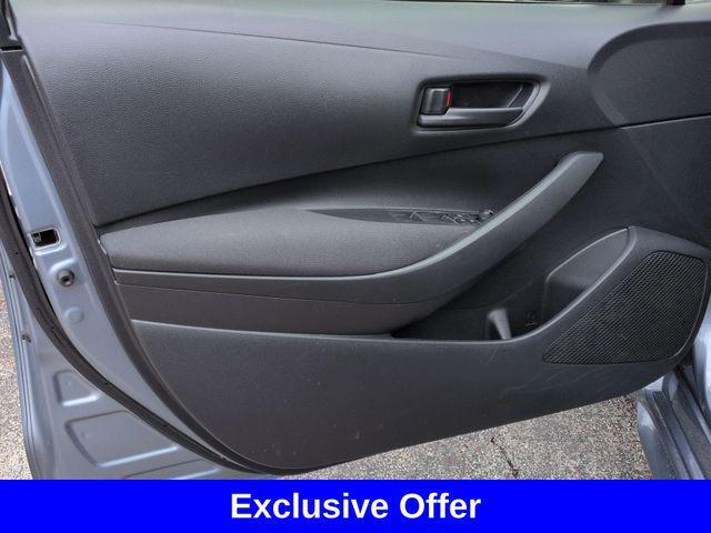 used 2022 Toyota Corolla car, priced at $17,499