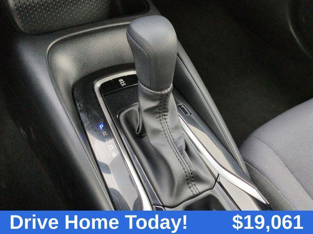 used 2022 Toyota Corolla car, priced at $19,061