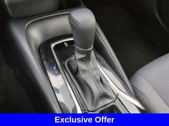 used 2022 Toyota Corolla car, priced at $17,499