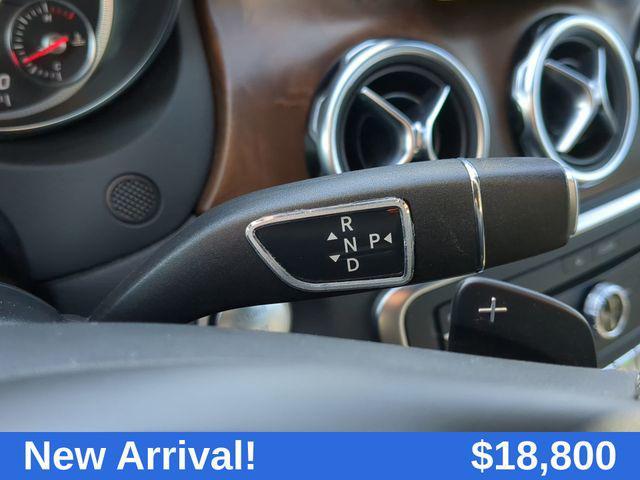 used 2018 Mercedes-Benz GLA 250 car, priced at $18,800