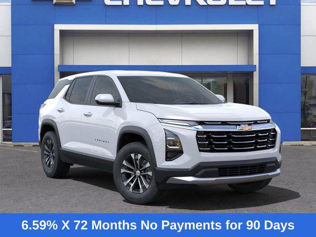 new 2026 Chevrolet Equinox car, priced at $30,949
