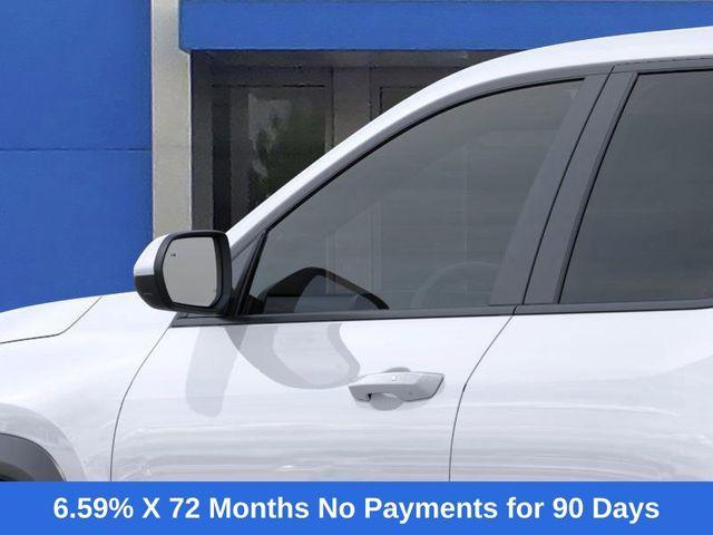 new 2026 Chevrolet Equinox car, priced at $30,949