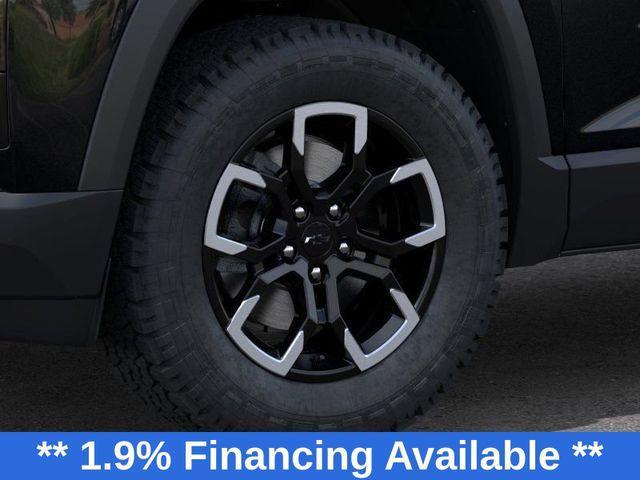 new 2026 Chevrolet Equinox car, priced at $33,533