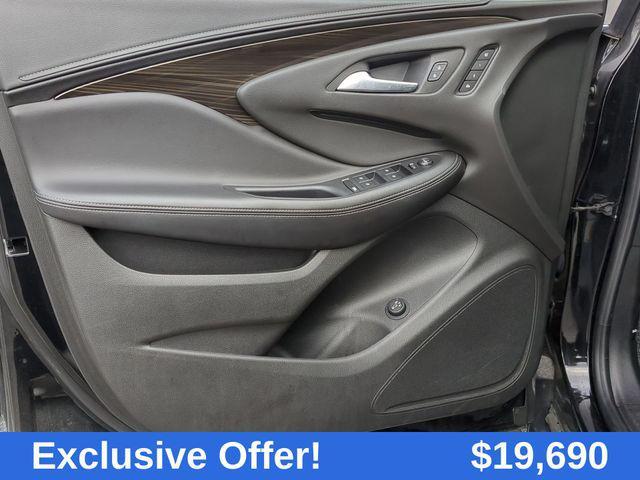 used 2020 Buick Envision car, priced at $19,690