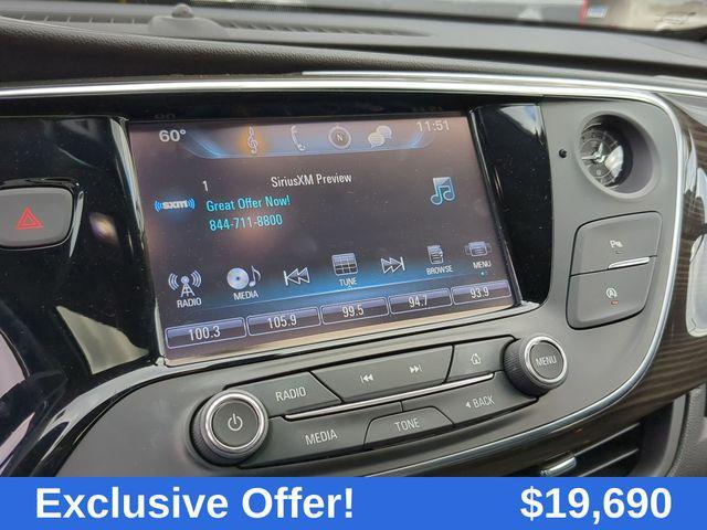 used 2020 Buick Envision car, priced at $19,690