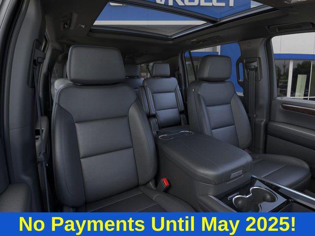 new 2025 Chevrolet Suburban car, priced at $77,061