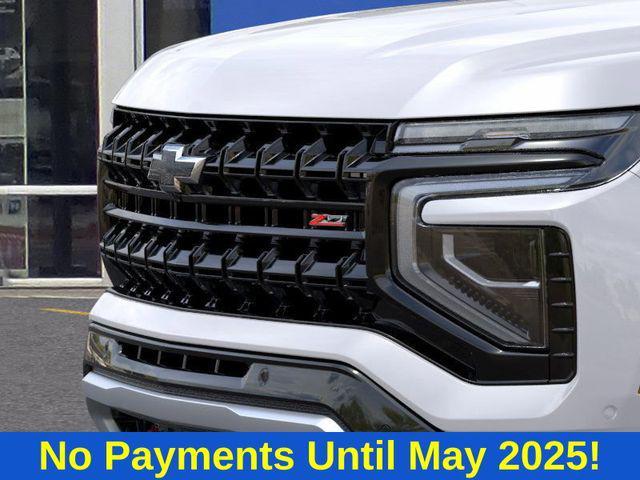 new 2025 Chevrolet Suburban car, priced at $77,061