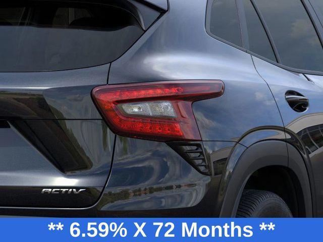 new 2026 Chevrolet Trax car, priced at $27,230