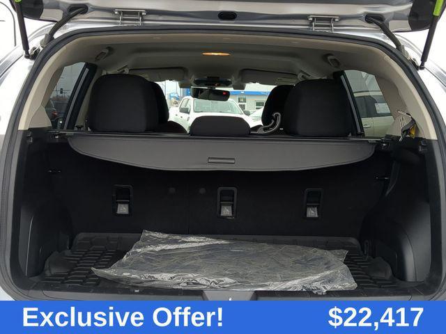used 2021 Subaru Crosstrek car, priced at $22,417