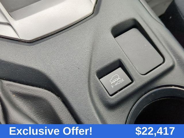 used 2021 Subaru Crosstrek car, priced at $22,417