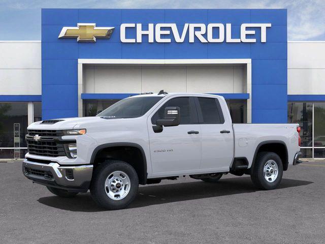 new 2025 Chevrolet Silverado 2500 car, priced at $49,151