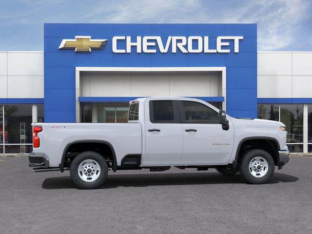 new 2025 Chevrolet Silverado 2500 car, priced at $49,151