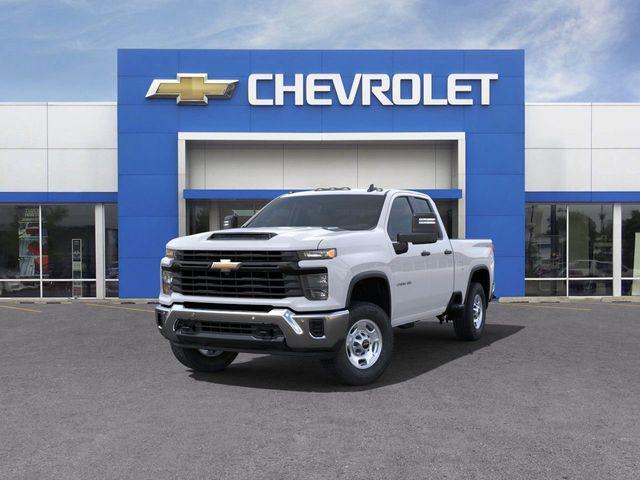 new 2025 Chevrolet Silverado 2500 car, priced at $49,151