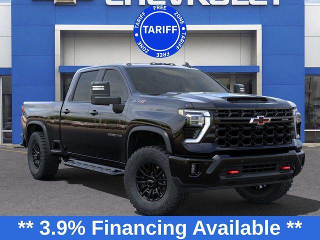 new 2025 Chevrolet Silverado 2500 car, priced at $83,988
