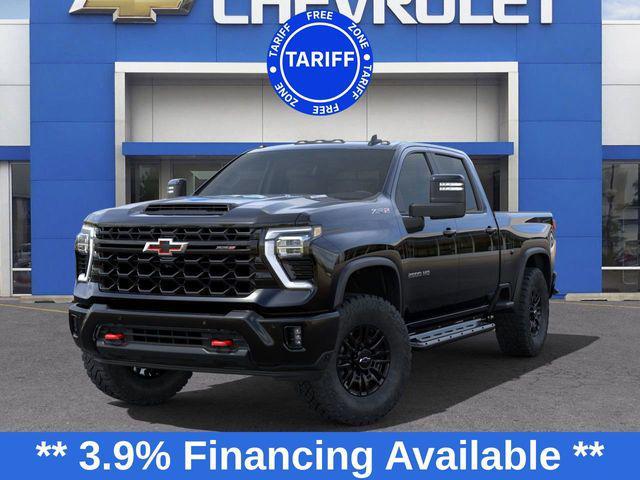 new 2025 Chevrolet Silverado 2500 car, priced at $83,988